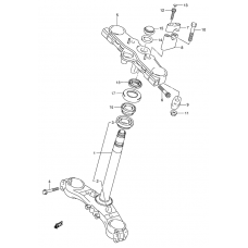 Front              

                  Gsf650sk5/suk5/sak5/suak5/sk6/suk6/sak6/suak6