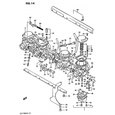 Carburetor assy