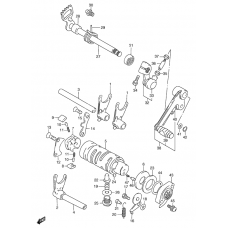 Gear shifting