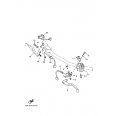 Handle Switch, Lever