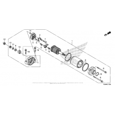 Стартер электрический