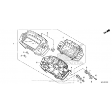 Панель приборов