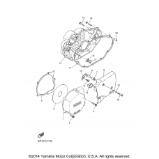Крышки картера              

                  1