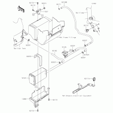 Fuel Evaporative System(CA)