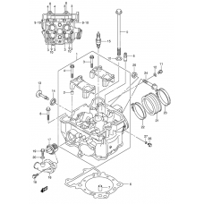 Cylinder head