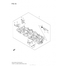 Throttle Body (Gsx-R750 L2 E03)