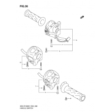 Handle switch