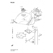 Tank fuel              

                  Model k8