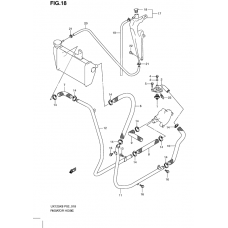 Radiator hose