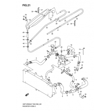 Radiator hose