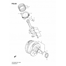 Crankshaft              

                  Model l0