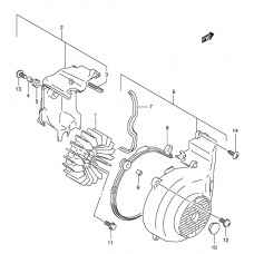 Cooling fan