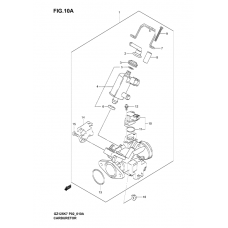 Throttle body assy              

                  Model k7