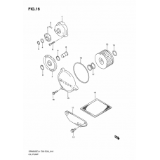 Oil pump