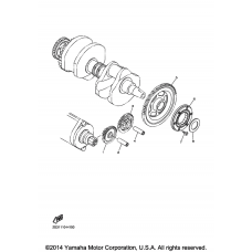 Привод стартера