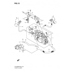 Throttle body