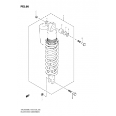 Rear shock absorber              

                  Dr-z400sml1 e28