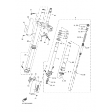 Front fork
