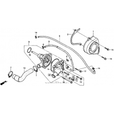 Водяной насос