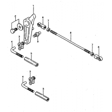 Throttle link