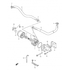 Oil cooler