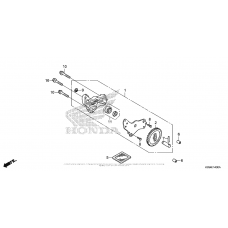 Масляный насос