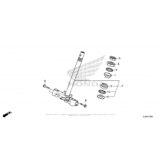 Рулевая траверса