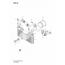 Oil cooler