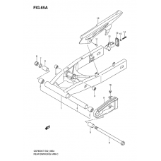 Rear swinging arm              

                  Model k8