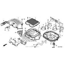 Воздушный фильтр