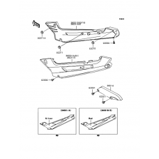 Side covers/chain cover