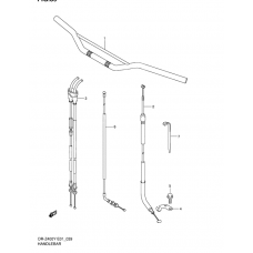 Handlebar              

                  With out e24