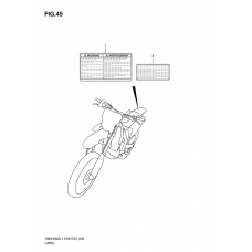 Honda mark              

                  Rmx450zl1 e28