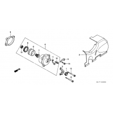 Clutch slave cylinder