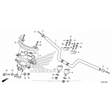 Руль & Кожух руля