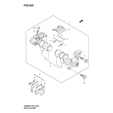 Rear caliper              

                  Model k4/k5/k6