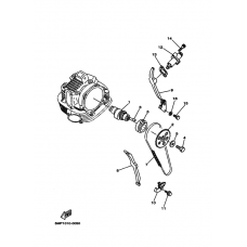 Counter Shaft, Chain
