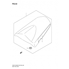 Seat tail box              

                  Model k3