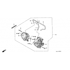 Carburetor assy              

                  ASSY.