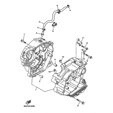 Картер двигателя
