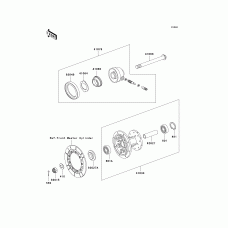 Front Hub