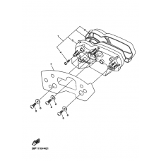 Панель приборов