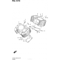 Cylinder (Vl1500Bl7 E33)