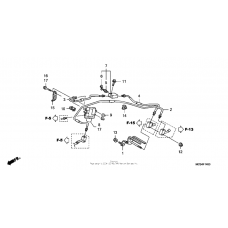 Proportioning control valve (st1300)