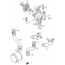 Oil pump