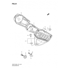 Speedometer              

                  Gsx-r1000l1 e21