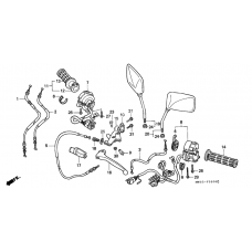 Switch/cable              

                  CB750