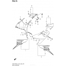 Side Cowling (Jsp,ar6)