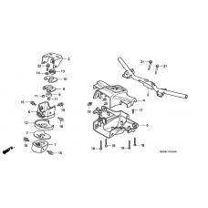 Handle pipe              

                  1