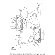 Радиатор & Патрубок системы охлаждения